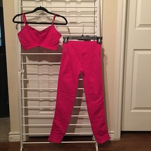 Free People Movement Barely There Set